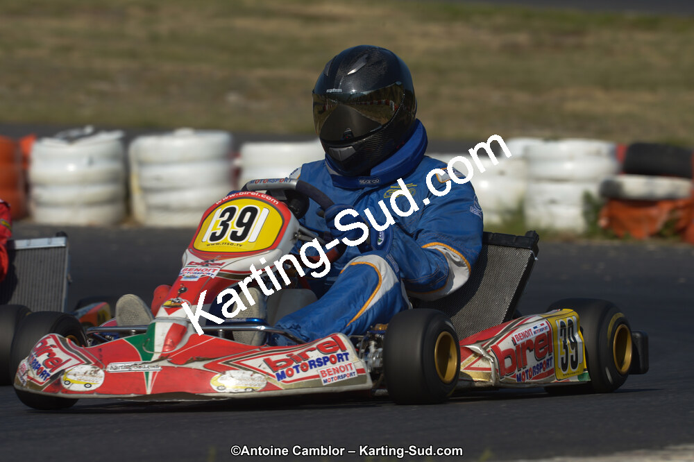 23/09/2012 : 5ème manche du Championnat du Sud 2012 à Ganges (Photos Antoine Camblor) 2012 — karting