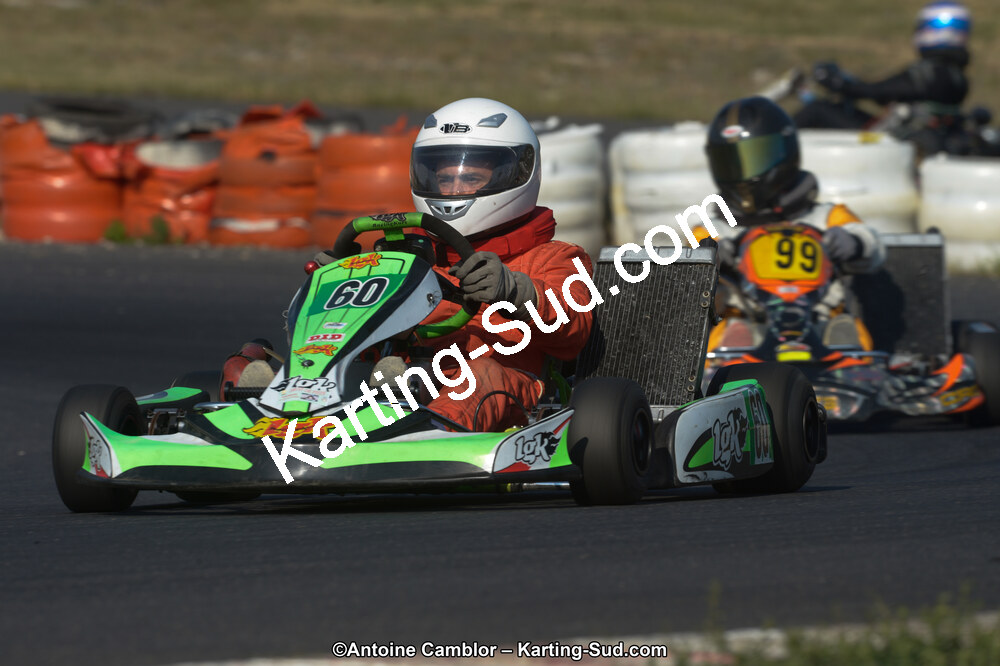 23/09/2012 : 5ème manche du Championnat du Sud 2012 à Ganges (Photos Antoine Camblor) 2012 — karting