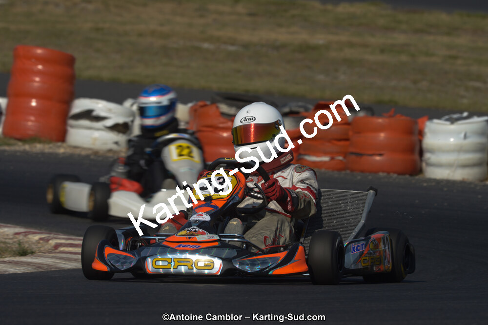 23/09/2012 : 5ème manche du Championnat du Sud 2012 à Ganges (Photos Antoine Camblor) 2012 — karting