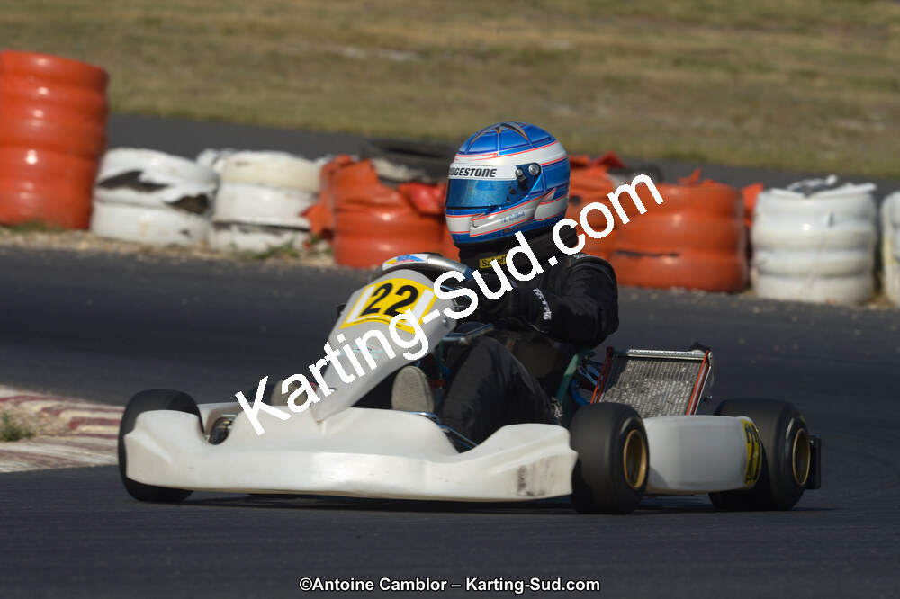 23/09/2012 : 5ème manche du Championnat du Sud 2012 à Ganges (Photos Antoine Camblor) 2012 — karting