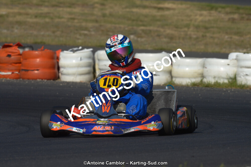 23/09/2012 : 5ème manche du Championnat du Sud 2012 à Ganges (Photos Antoine Camblor) 2012 — karting