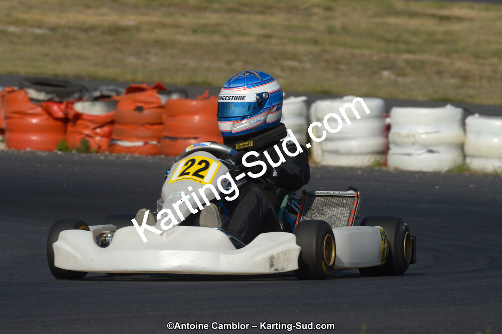 23/09/2012 : 5ème manche du Championnat du Sud 2012 à Ganges (Photos Antoine Camblor) 2012 — karting