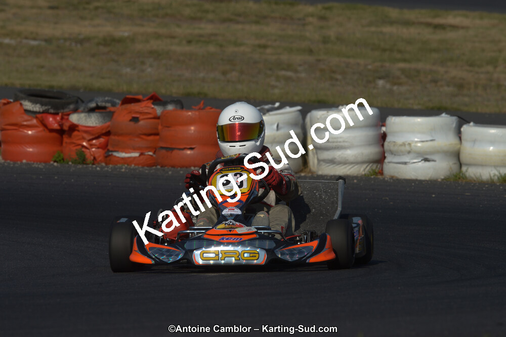 23/09/2012 : 5ème manche du Championnat du Sud 2012 à Ganges (Photos Antoine Camblor) 2012 — karting