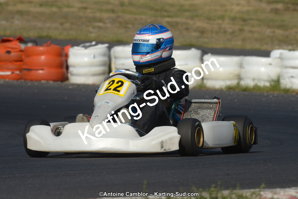 23/09/2012 : 5ème manche du Championnat du Sud 2012 à Ganges (Photos Antoine Camblor) 2012 — karting