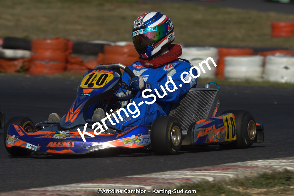 23/09/2012 : 5ème manche du Championnat du Sud 2012 à Ganges (Photos Antoine Camblor) 2012 — karting
