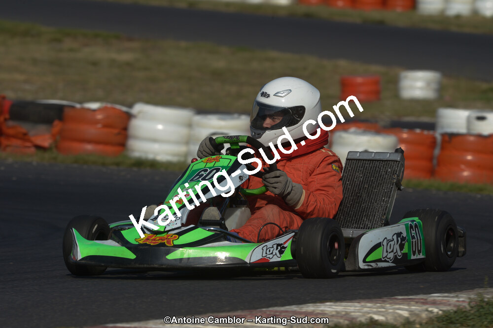 23/09/2012 : 5ème manche du Championnat du Sud 2012 à Ganges (Photos Antoine Camblor) 2012 — karting