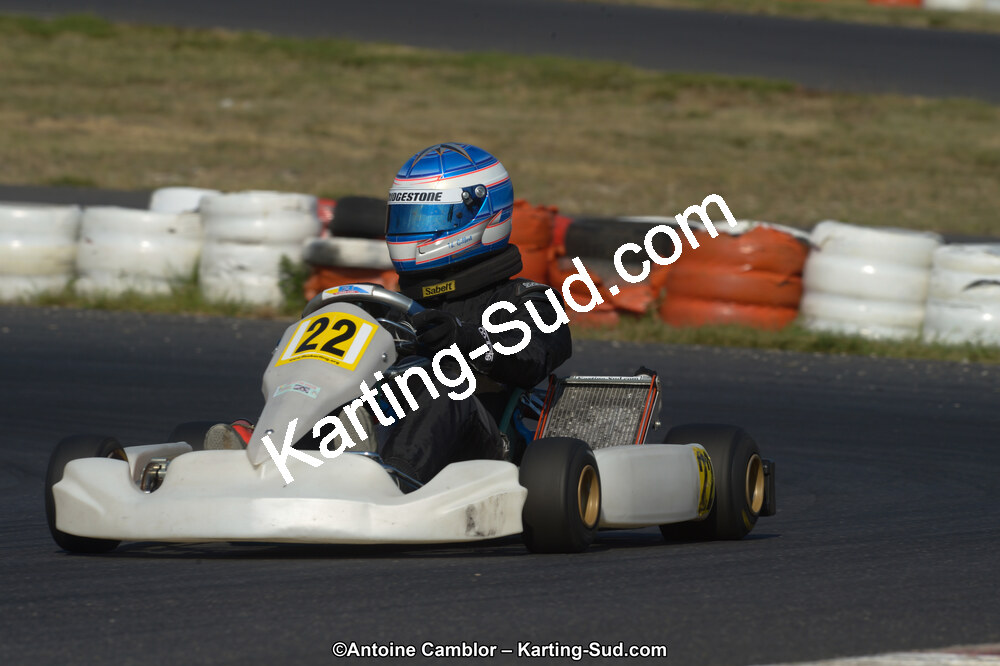 23/09/2012 : 5ème manche du Championnat du Sud 2012 à Ganges (Photos Antoine Camblor) 2012 — karting