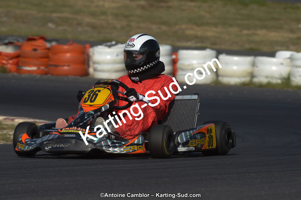 23/09/2012 : 5ème manche du Championnat du Sud 2012 à Ganges (Photos Antoine Camblor) 2012 — karting