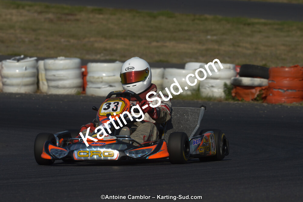 23/09/2012 : 5ème manche du Championnat du Sud 2012 à Ganges (Photos Antoine Camblor) 2012 — karting