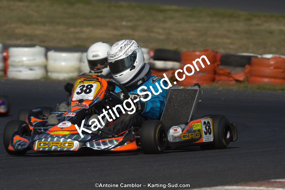23/09/2012 : 5ème manche du Championnat du Sud 2012 à Ganges (Photos Antoine Camblor) 2012 — karting