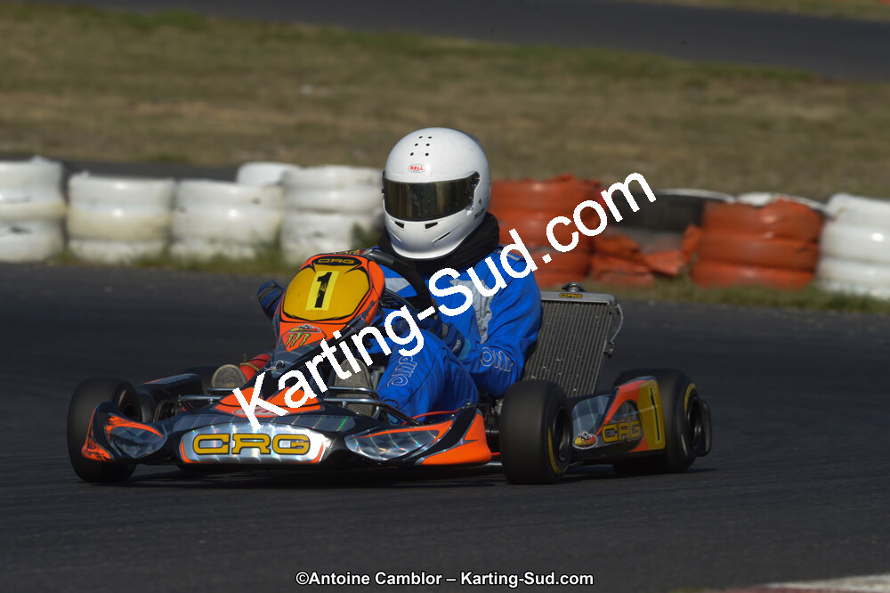 23/09/2012 : 5ème manche du Championnat du Sud 2012 à Ganges (Photos Antoine Camblor) 2012 — karting