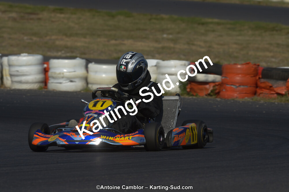 23/09/2012 : 5ème manche du Championnat du Sud 2012 à Ganges (Photos Antoine Camblor) 2012 — karting