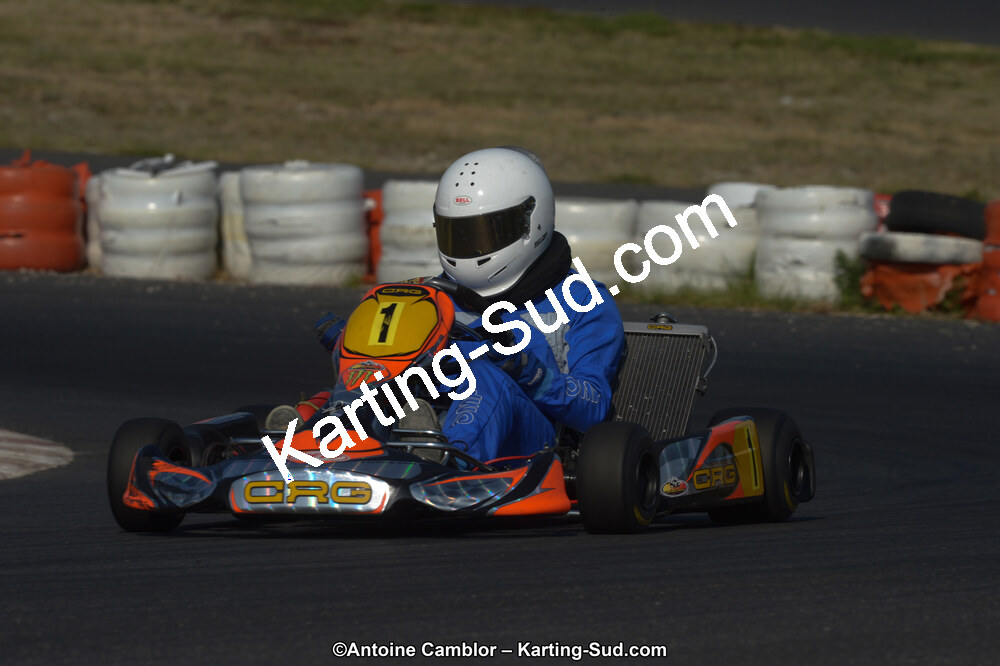23/09/2012 : 5ème manche du Championnat du Sud 2012 à Ganges (Photos Antoine Camblor) 2012 — karting