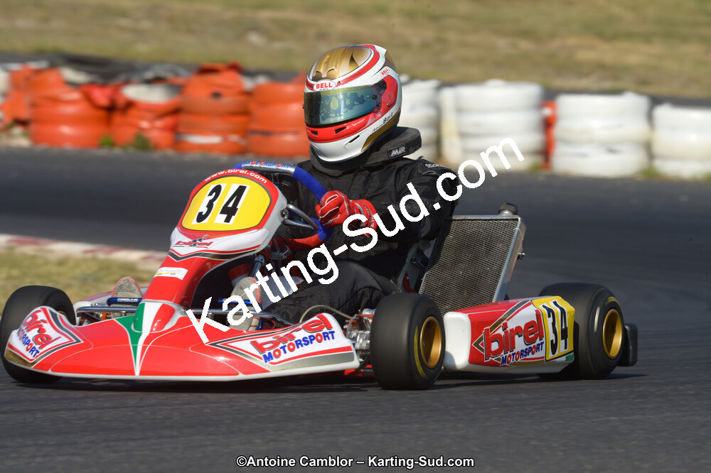 23/09/2012 : 5ème manche du Championnat du Sud 2012 à Ganges (Photos Antoine Camblor) 2012 — karting