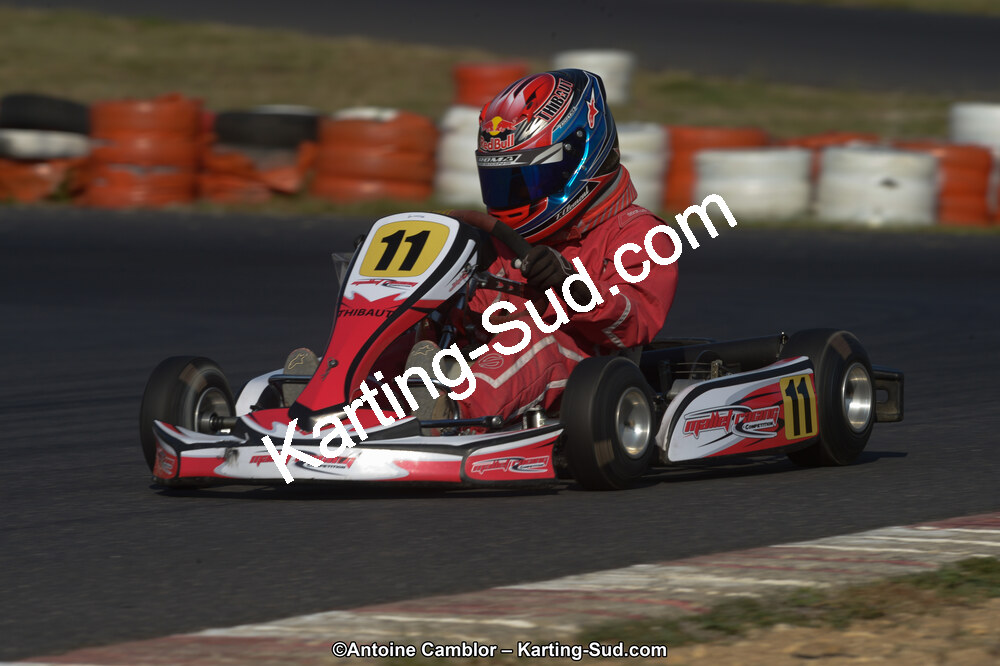 23/09/2012 : 5ème manche du Championnat du Sud 2012 à Ganges (Photos Antoine Camblor) 2012 — karting