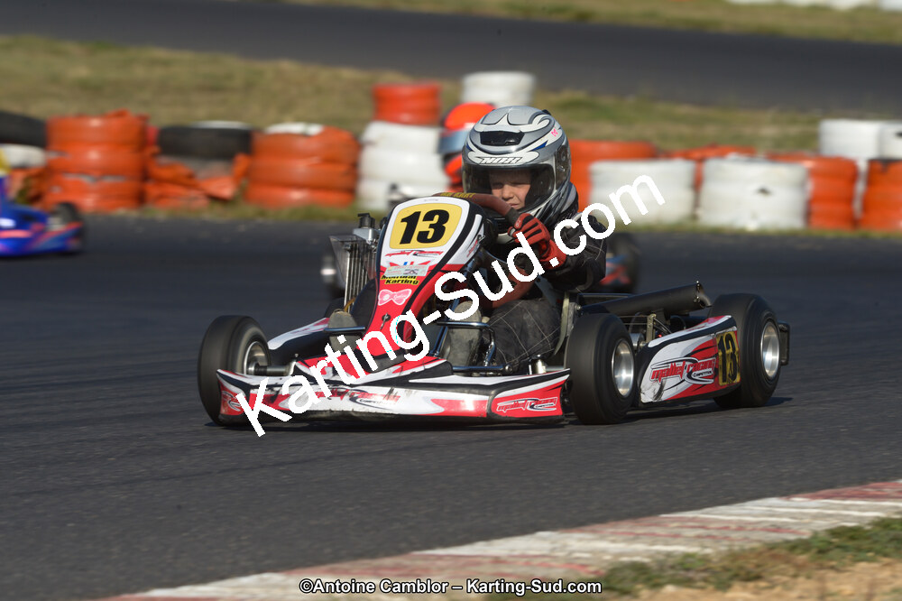 23/09/2012 : 5ème manche du Championnat du Sud 2012 à Ganges (Photos Antoine Camblor) 2012 — karting