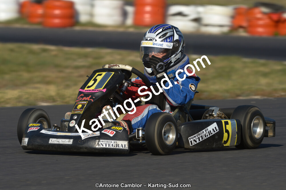 23/09/2012 : 5ème manche du Championnat du Sud 2012 à Ganges (Photos Antoine Camblor) 2012 — karting