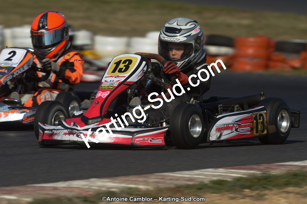 23/09/2012 : 5ème manche du Championnat du Sud 2012 à Ganges (Photos Antoine Camblor) 2012 — karting