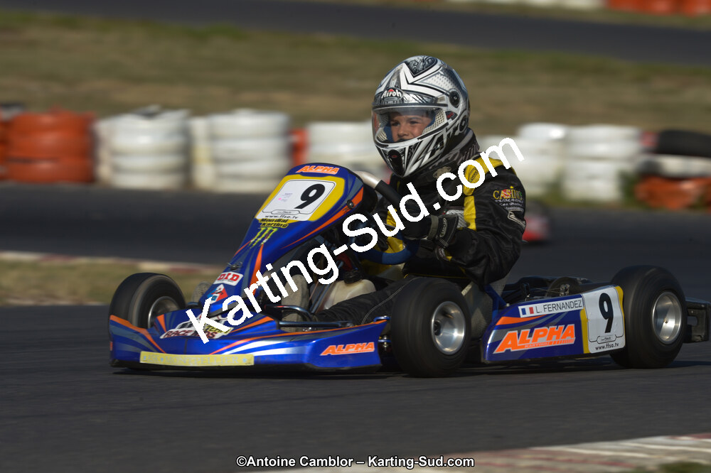 23/09/2012 : 5ème manche du Championnat du Sud 2012 à Ganges (Photos Antoine Camblor) 2012 — karting