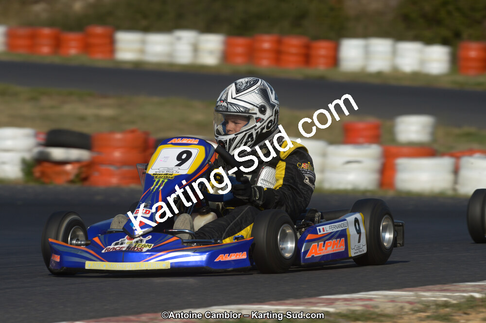 23/09/2012 : 5ème manche du Championnat du Sud 2012 à Ganges (Photos Antoine Camblor) 2012 — karting