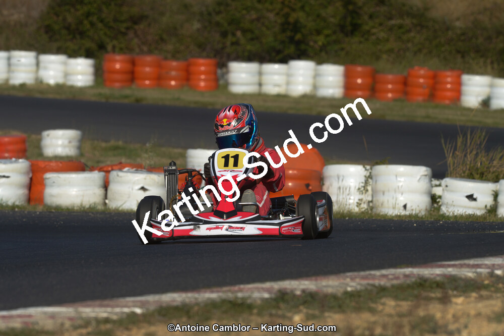 23/09/2012 : 5ème manche du Championnat du Sud 2012 à Ganges (Photos Antoine Camblor) 2012 — karting