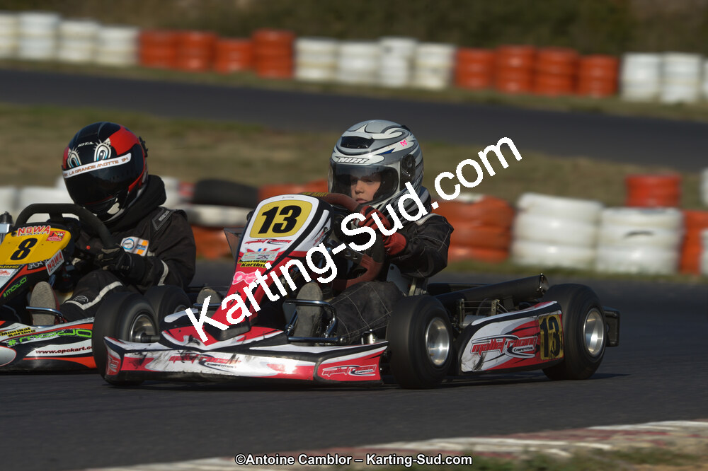 23/09/2012 : 5ème manche du Championnat du Sud 2012 à Ganges (Photos Antoine Camblor) 2012 — karting
