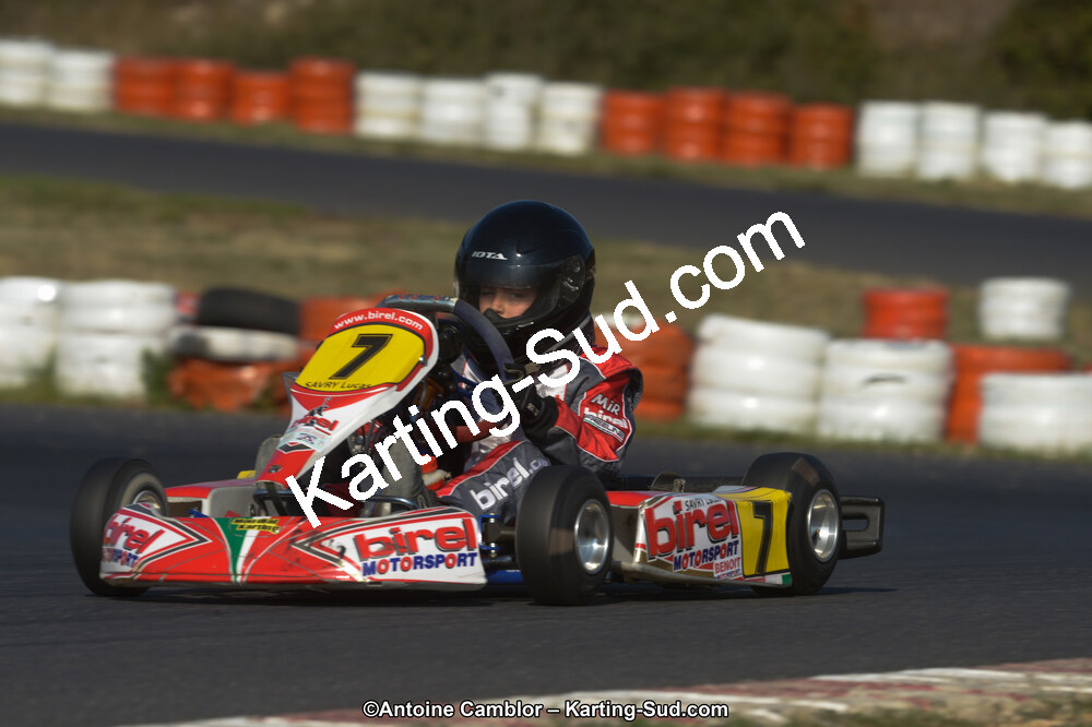 23/09/2012 : 5ème manche du Championnat du Sud 2012 à Ganges (Photos Antoine Camblor) 2012 — karting
