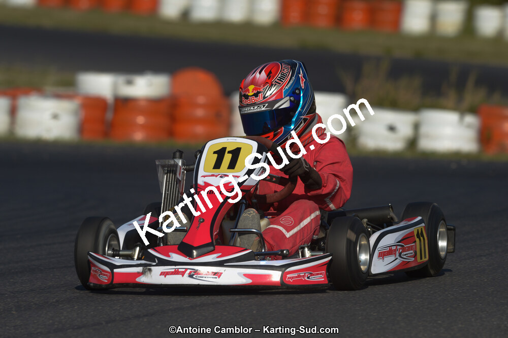 23/09/2012 : 5ème manche du Championnat du Sud 2012 à Ganges (Photos Antoine Camblor) 2012 — karting