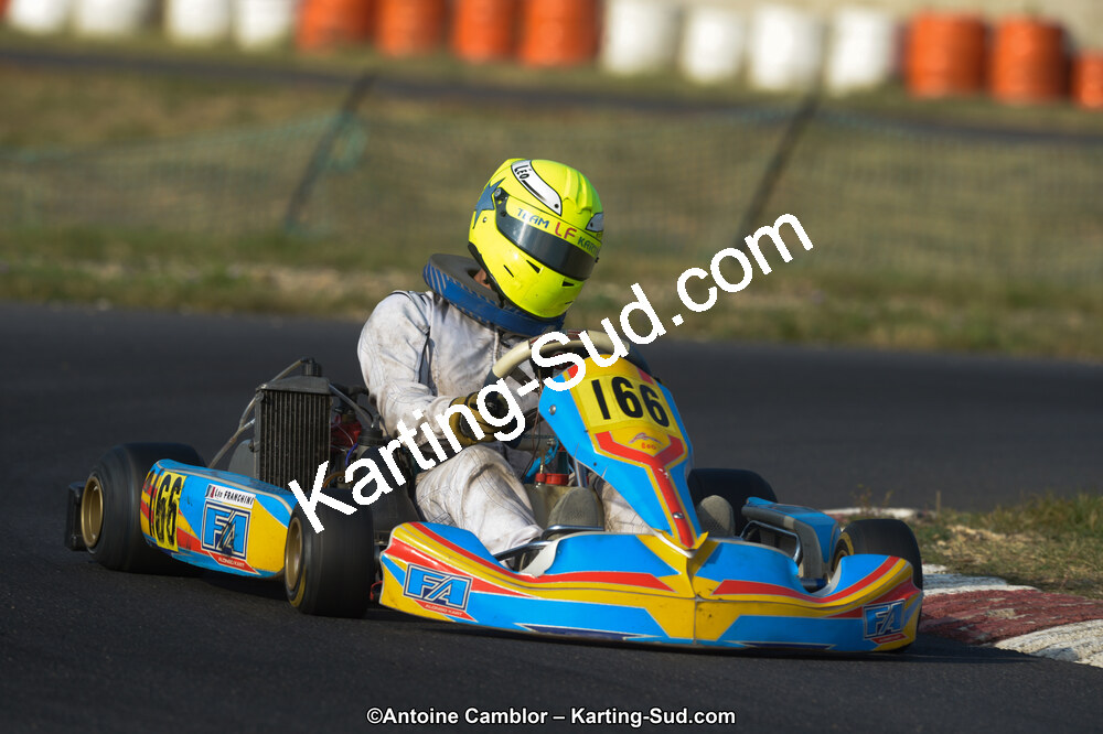 23/09/2012 : 5ème manche du Championnat du Sud 2012 à Ganges (Photos Antoine Camblor) 2012 — karting