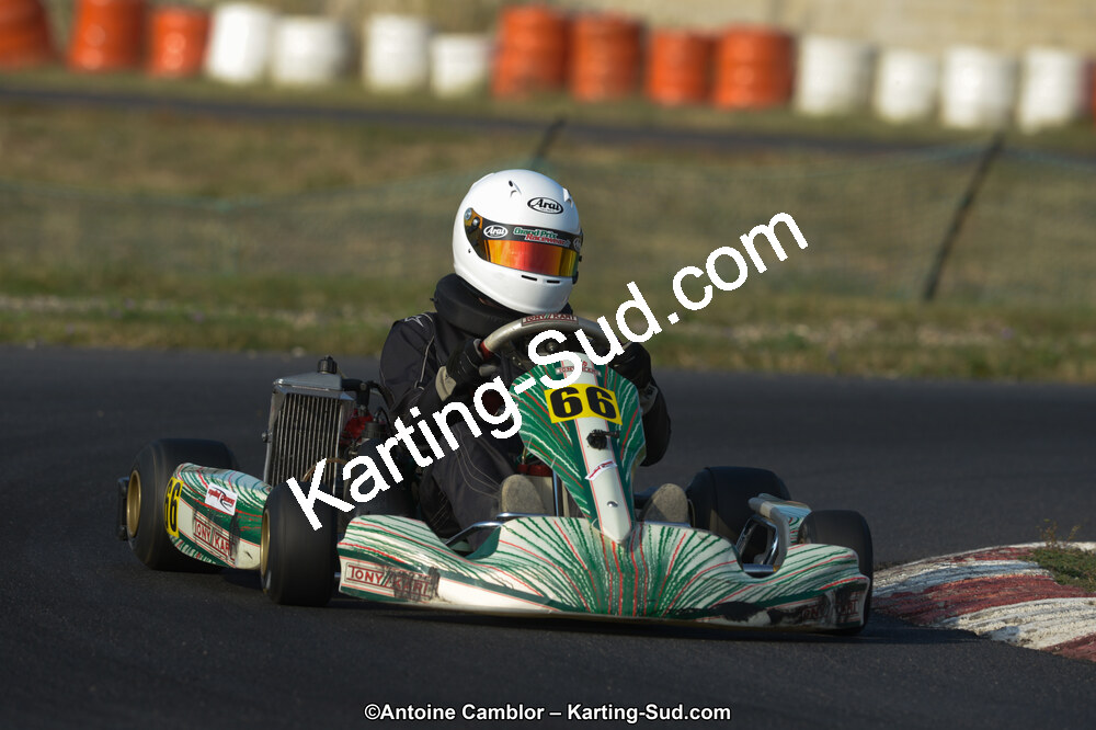 23/09/2012 : 5ème manche du Championnat du Sud 2012 à Ganges (Photos Antoine Camblor) 2012 — karting