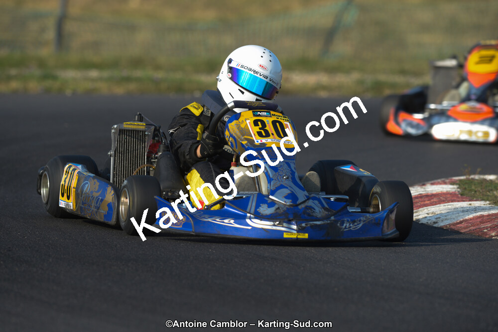 23/09/2012 : 5ème manche du Championnat du Sud 2012 à Ganges (Photos Antoine Camblor) 2012 — karting