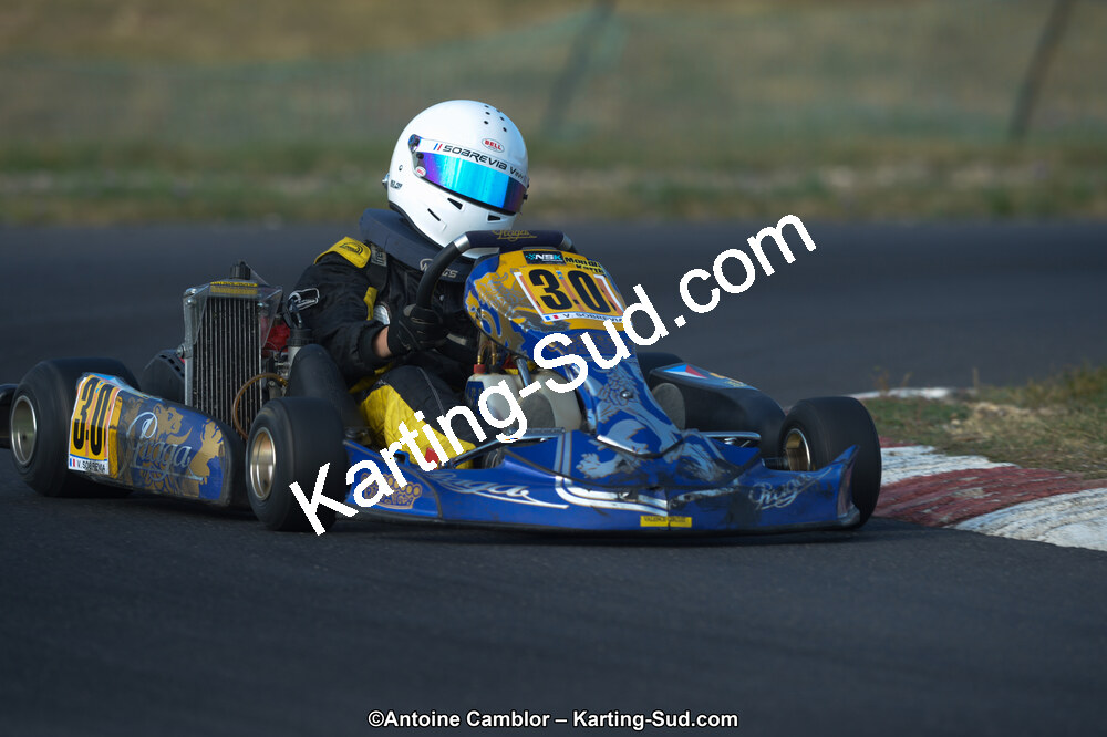 23/09/2012 : 5ème manche du Championnat du Sud 2012 à Ganges (Photos Antoine Camblor) 2012 — karting