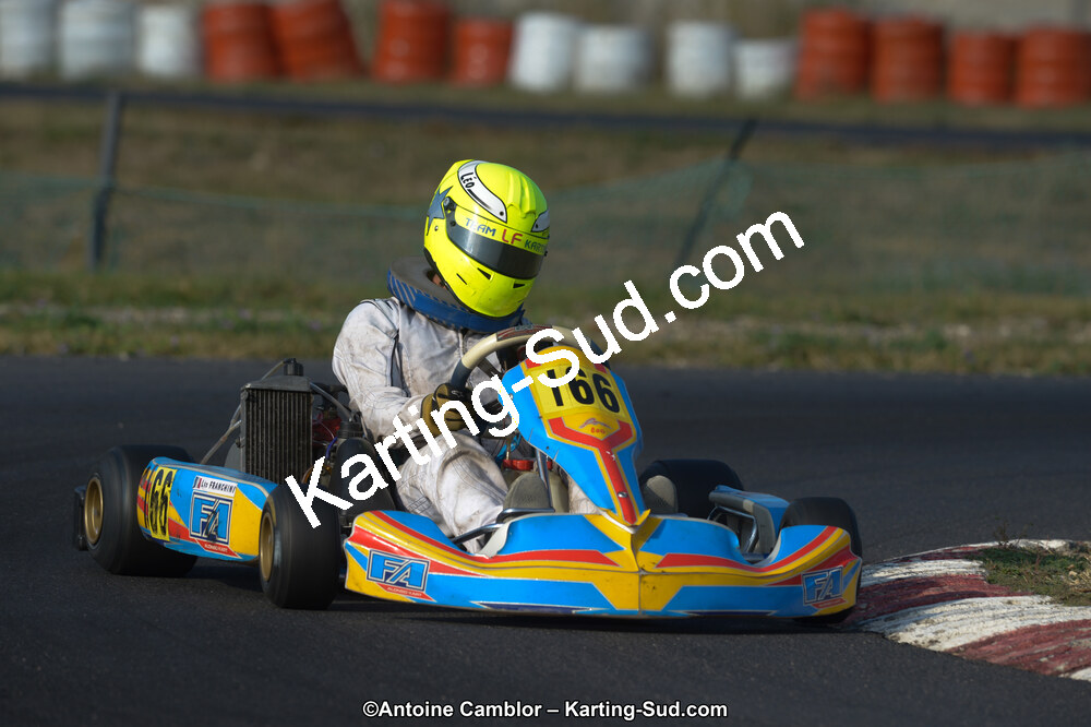 23/09/2012 : 5ème manche du Championnat du Sud 2012 à Ganges (Photos Antoine Camblor) 2012 — karting
