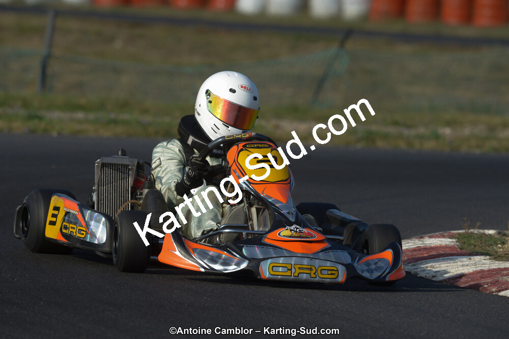 23/09/2012 : 5ème manche du Championnat du Sud 2012 à Ganges (Photos Antoine Camblor) 2012 — karting
