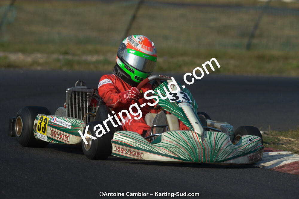 23/09/2012 : 5ème manche du Championnat du Sud 2012 à Ganges (Photos Antoine Camblor) 2012 — karting