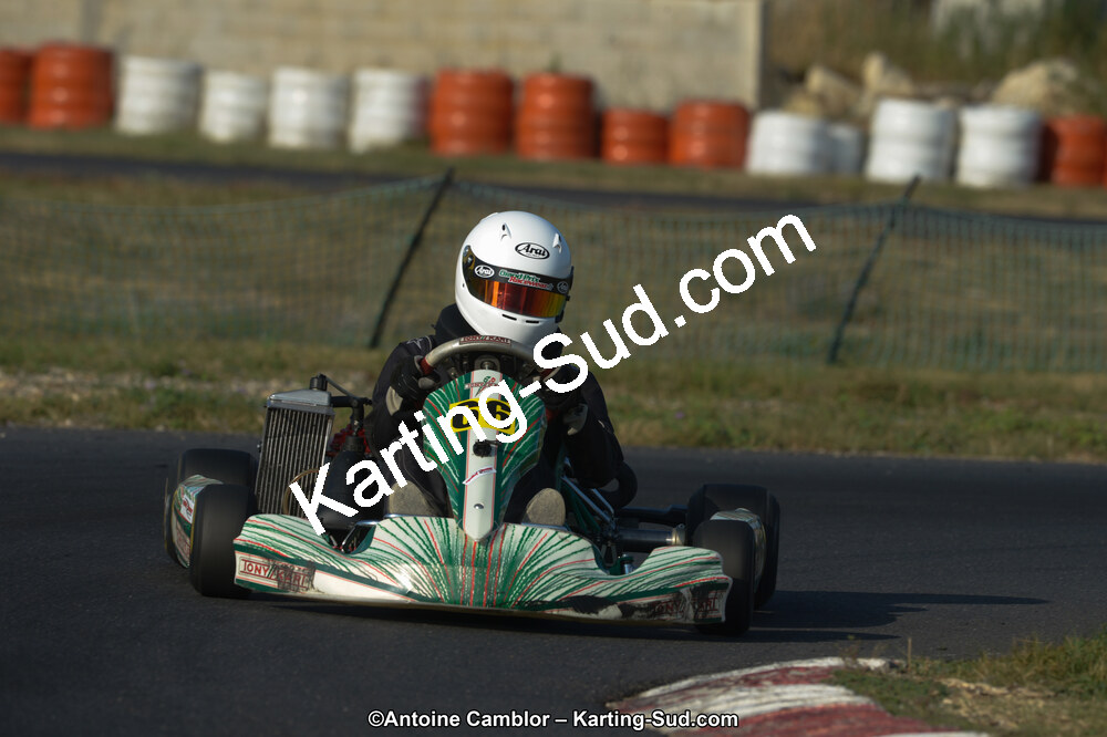 23/09/2012 : 5ème manche du Championnat du Sud 2012 à Ganges (Photos Antoine Camblor) 2012 — karting
