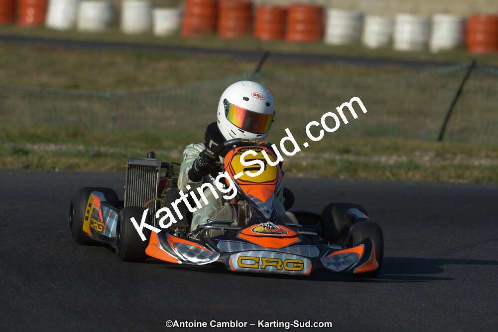 23/09/2012 : 5ème manche du Championnat du Sud 2012 à Ganges (Photos Antoine Camblor) 2012 — karting