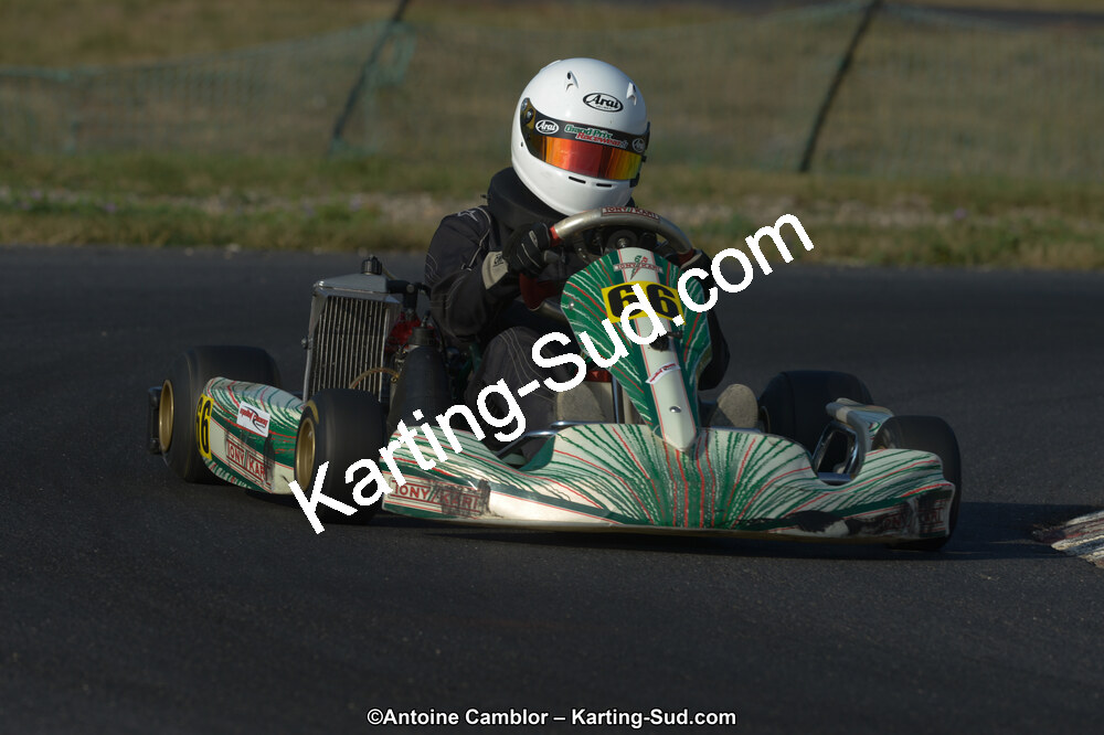 23/09/2012 : 5ème manche du Championnat du Sud 2012 à Ganges (Photos Antoine Camblor) 2012 — karting