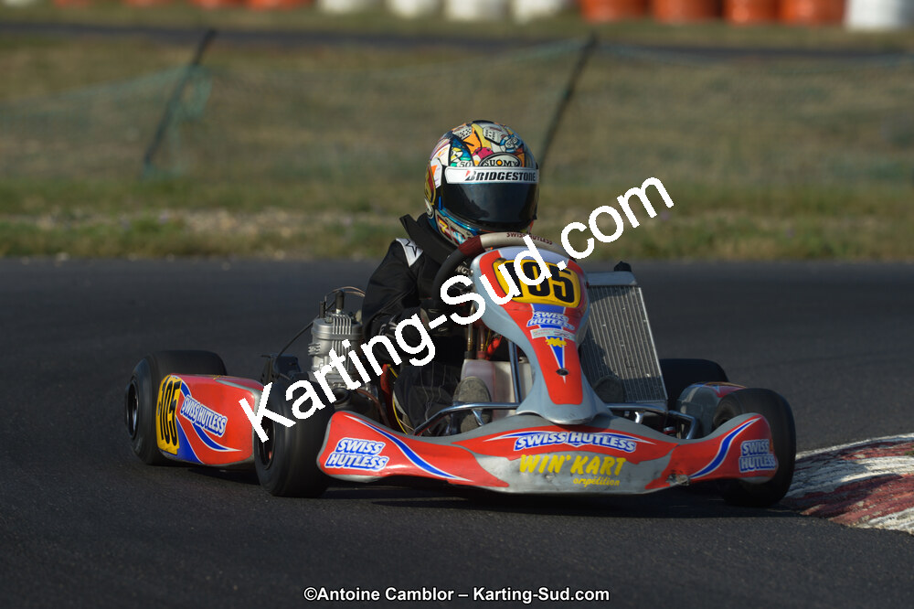 23/09/2012 : 5ème manche du Championnat du Sud 2012 à Ganges (Photos Antoine Camblor) 2012 — karting