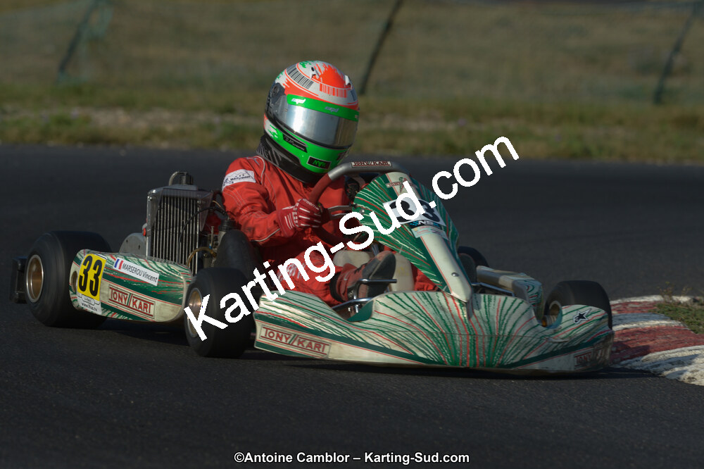 23/09/2012 : 5ème manche du Championnat du Sud 2012 à Ganges (Photos Antoine Camblor) 2012 — karting