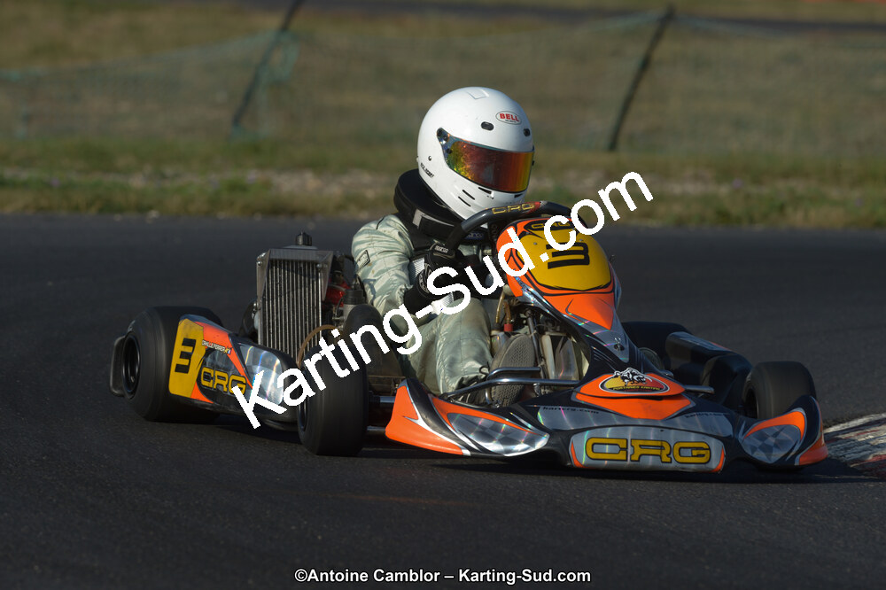 23/09/2012 : 5ème manche du Championnat du Sud 2012 à Ganges (Photos Antoine Camblor) 2012 — karting