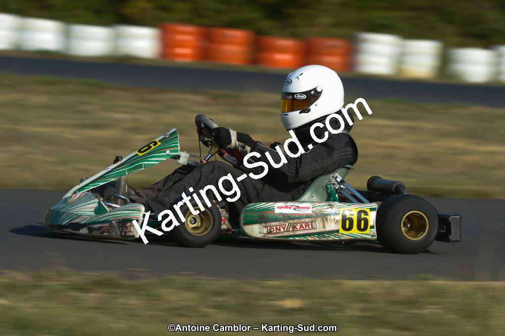 23/09/2012 : 5ème manche du Championnat du Sud 2012 à Ganges (Photos Antoine Camblor) 2012 — karting