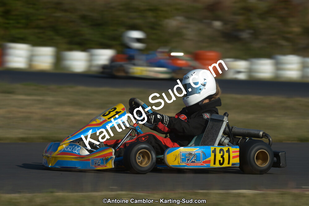 23/09/2012 : 5ème manche du Championnat du Sud 2012 à Ganges (Photos Antoine Camblor) 2012 — karting
