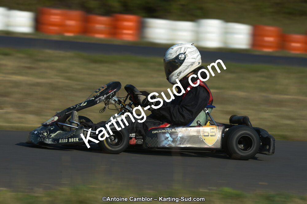 23/09/2012 : 5ème manche du Championnat du Sud 2012 à Ganges (Photos Antoine Camblor) 2012 — karting
