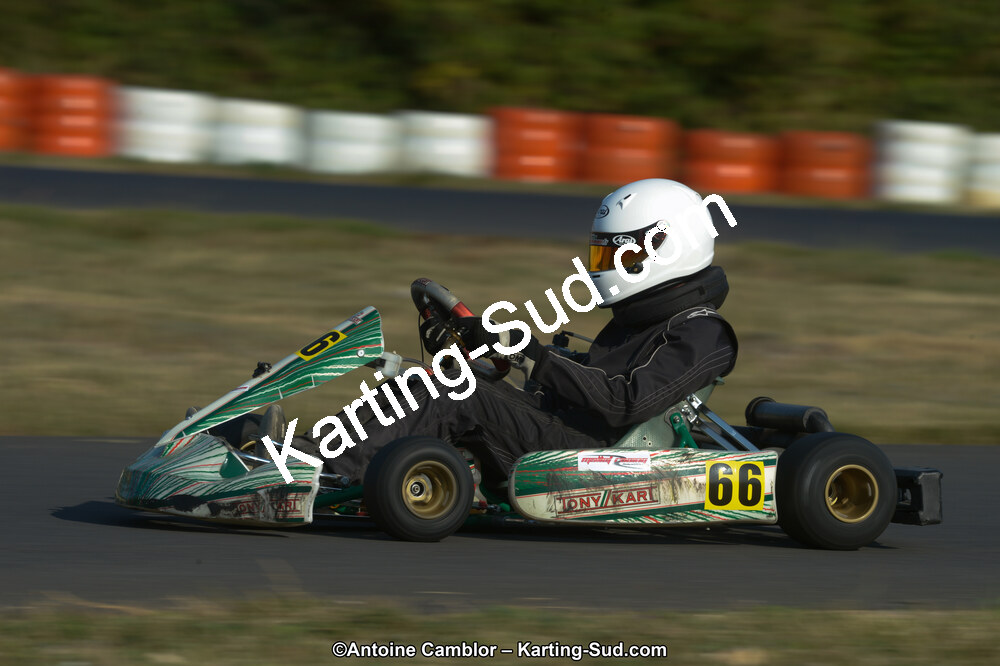 23/09/2012 : 5ème manche du Championnat du Sud 2012 à Ganges (Photos Antoine Camblor) 2012 — karting