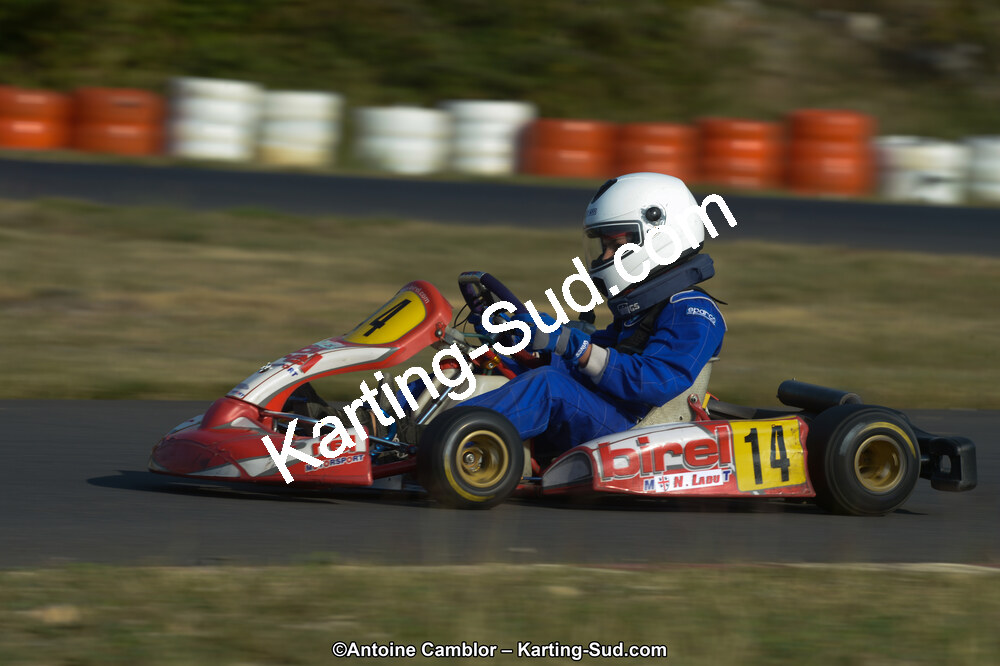 23/09/2012 : 5ème manche du Championnat du Sud 2012 à Ganges (Photos Antoine Camblor) 2012 — karting