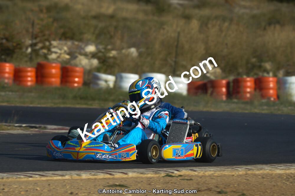 23/09/2012 : 5ème manche du Championnat du Sud 2012 à Ganges (Photos Antoine Camblor) 2012 — karting
