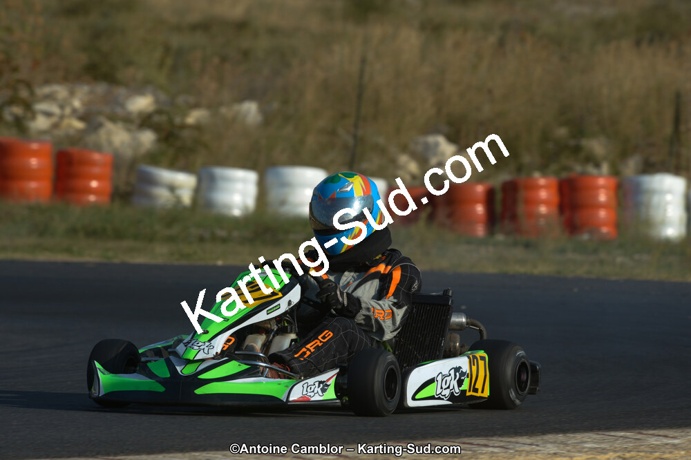 23/09/2012 : 5ème manche du Championnat du Sud 2012 à Ganges (Photos Antoine Camblor) 2012 — karting