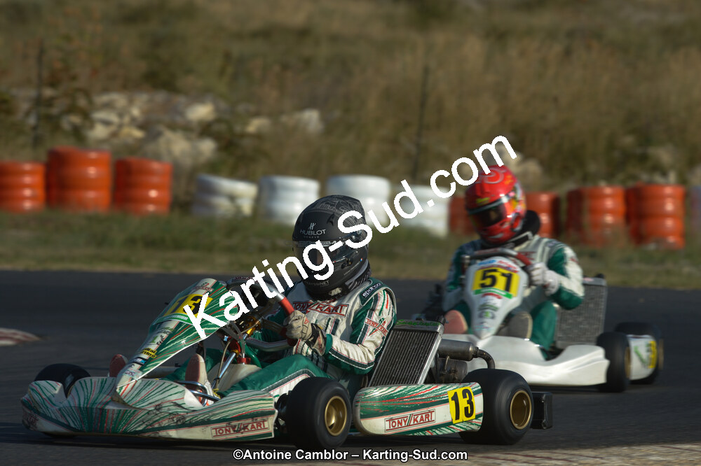 23/09/2012 : 5ème manche du Championnat du Sud 2012 à Ganges (Photos Antoine Camblor) 2012 — karting