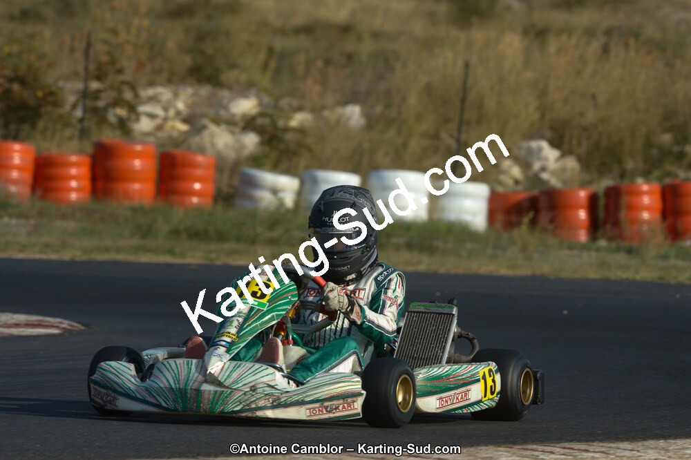 23/09/2012 : 5ème manche du Championnat du Sud 2012 à Ganges (Photos Antoine Camblor) 2012 — karting
